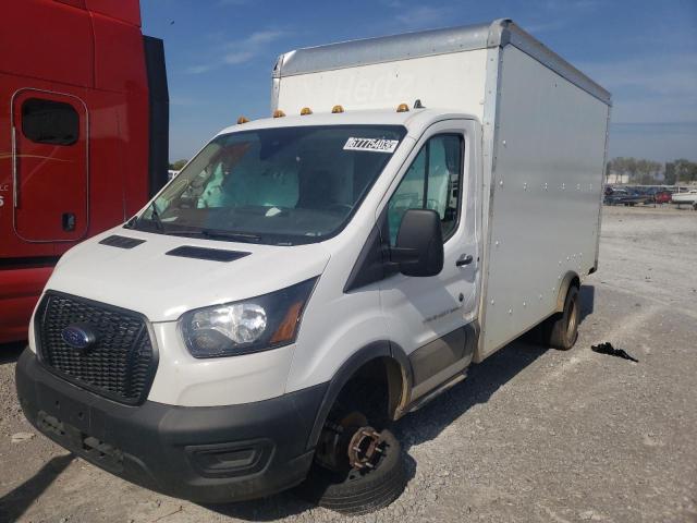 Photo 2 from auction – 2022 FORD TRANSIT T- with VIN 1FDBF6P82NKA68653