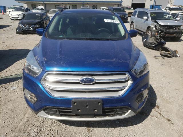 Photo 5 from auction – 2018 FORD ESCAPE SE with VIN 1FMCU9GDXJUD50787