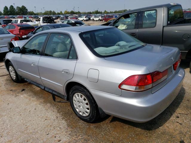 Photo 2 from auction – 2002 HONDA ACCORD VAL with VIN 1HGCF86652A074857
