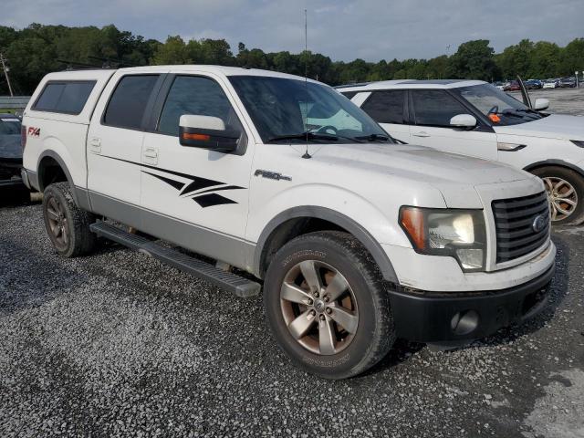 Photo 4 from auction – 2012 FORD F150 SUPER with VIN 1FTFW1EF0CFA08662
