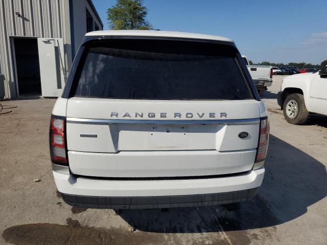 Photo 6 from auction – 2014 LAND ROVER RANGE ROVE with VIN SALGV3TF7EA169444