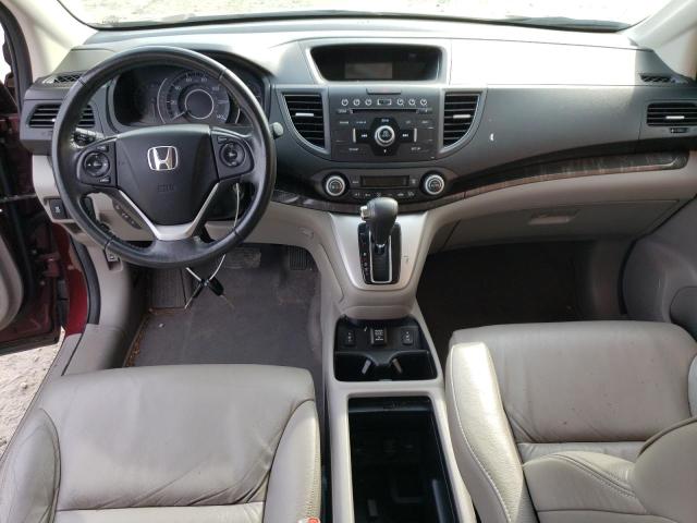 Photo 8 from auction – 2012 HONDA CR-V EXL with VIN 5J6RM3H7XCL011826