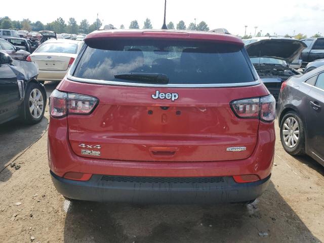 Photo 6 from auction – 2021 JEEP COMPASS LA with VIN 3C4NJDBB5MT501760