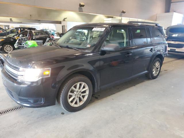 FORD FLEX SE 2018 with VIN 2FMGK5B88JBA17584 - Photo from auction