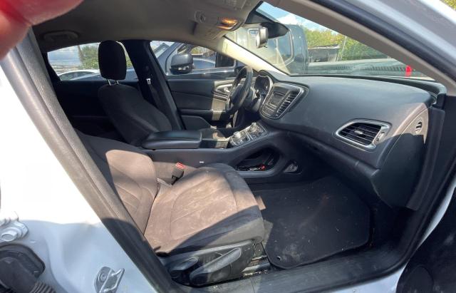 Photo 5 from auction – 2017 CHRYSLER 200 LX with VIN 1C3CCCFB2HN504101