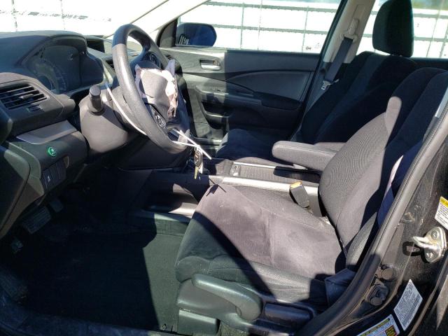 Photo 7 from auction – 2012 HONDA CR-V LX with VIN 5J6RM3H33CL014757
