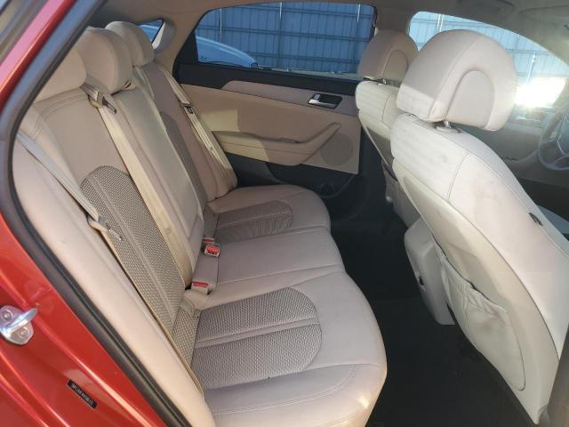 Photo 10 from auction – 2017 HYUNDAI SONATA SE with VIN 5NPE24AF4HH586372