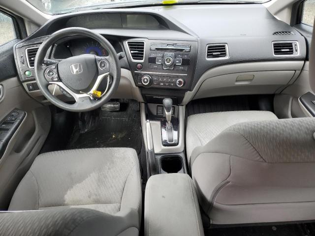 Photo 8 from auction – 2015 HONDA CIVIC LX with VIN 2HGFB2F50FH538965