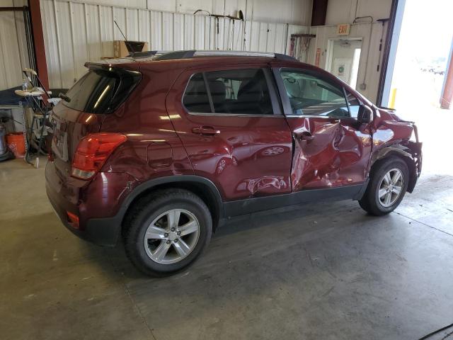 Photo 3 from auction – 2017 CHEVROLET TRAX 1LT with VIN 3GNCJPSB2HL151820