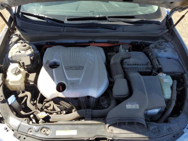 Photo 11 from auction – 2013 HYUNDAI SONATA HYB with VIN KMHEC4A45DA101293