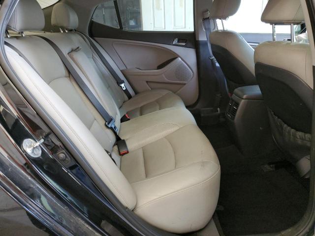 Photo 10 from auction – 2014 KIA OPTIMA EX with VIN 5XXGN4A7XEG310858