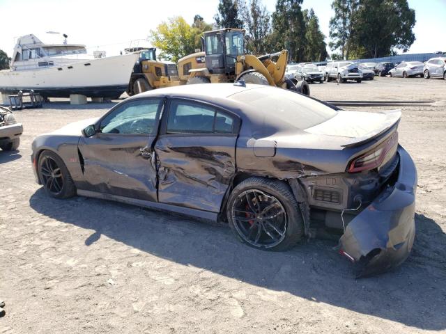 Photo 2 from auction – 2017 DODGE CHARGER R/ with VIN 2C3CDXGJ3HH593146