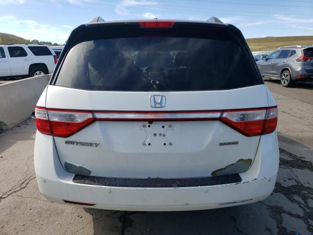 Photo 6 from auction – 2012 HONDA ODYSSEY TO with VIN 5FNRL5H96CB146746