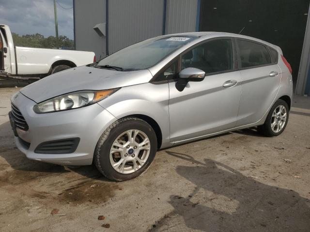 FORD FIESTA SE 2016 with VIN 3FADP4EJXGM141483 - Photo from auction