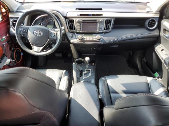 Photo 8 from auction – 2014 TOYOTA RAV4 LIMIT with VIN 2T3DFREVXEW181362