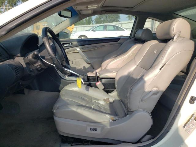 Photo 7 from auction – 2006 INFINITI G35 with VIN JNKCV54E06M701655