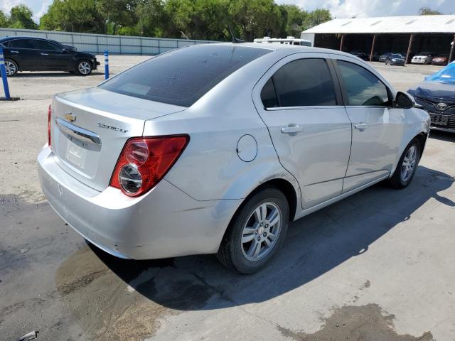 Photo 3 from auction – 2014 CHEVROLET SONIC LT with VIN 1G1JC5SHXE4225174