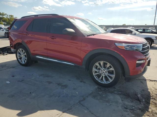 Photo 4 from auction – 2020 FORD EXPLORER X with VIN 1FMSK7DH6LGA61789
