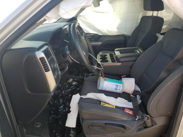 Photo 7 from auction – 2015 CHEVROLET SILVERADO with VIN 1GCVKREC2FZ269760