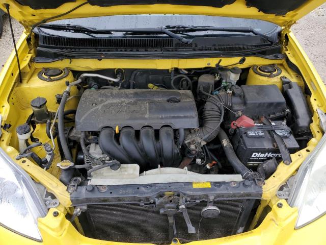 Photo 11 from auction – 2004 TOYOTA COROLLA MA with VIN 2T1KR32E64C293309