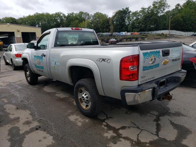 Photo 2 from auction – 2013 CHEVROLET SILVERADO with VIN 1GC0KVCG8DZ327182