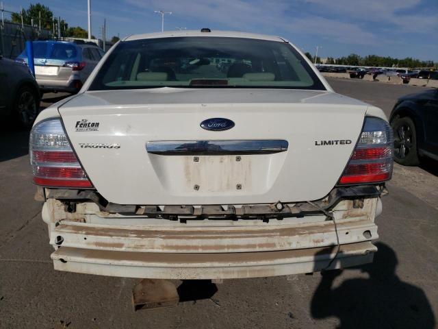 Photo 6 from auction – 2009 FORD TAURUS LIM with VIN 1FAHP25W49G111247