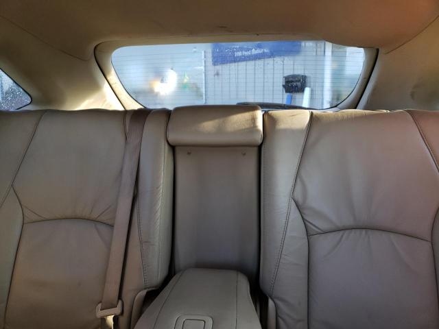 Photo 10 from auction – 2009 LEXUS RX 350 with VIN 2T2HK31U69C128919