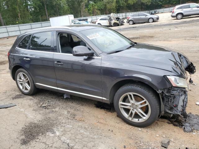 Photo 4 from auction – 2017 AUDI Q5 PREMIUM with VIN WA1L2AFP5HA081286