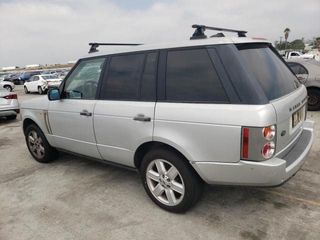 Photo 2 from auction – 2005 LAND ROVER RANGE ROVE with VIN SALME11445A182399