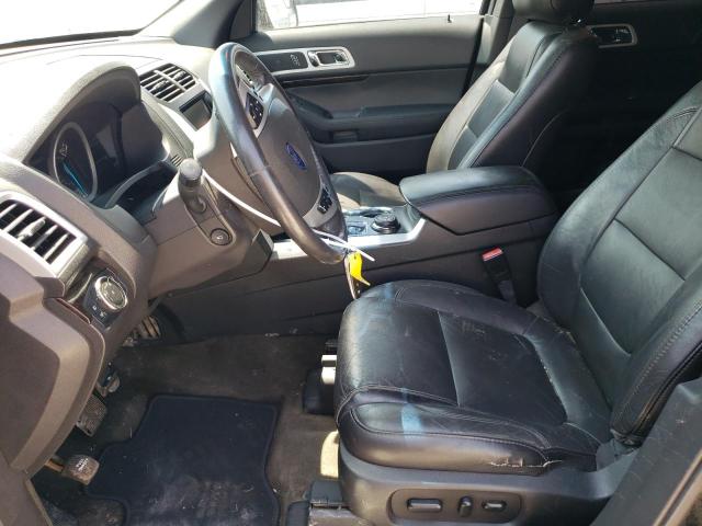 Photo 7 from auction – 2015 FORD EXPLORER L with VIN 1FM5K8F80FGA15539