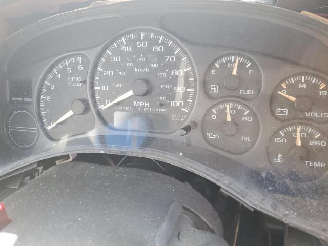 Photo 9 from auction – 2002 CHEVROLET SILVERADO with VIN 2GCEC19T321316421