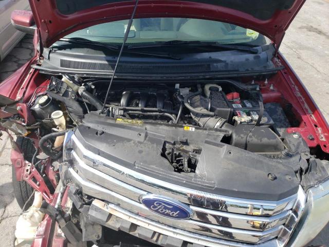 Photo 11 from auction – 2008 FORD TAURUS X S with VIN 1FMDK02W48GA00420
