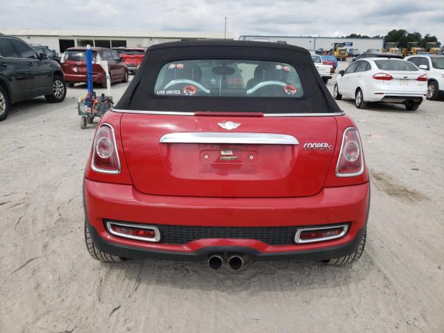 Photo 6 from auction – 2011 MINI COOPER S with VIN WMWZP3C51BT249420