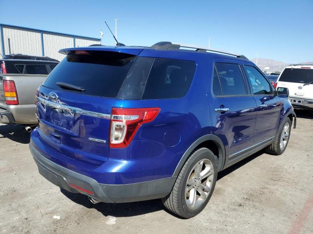 Photo 3 from auction – 2013 FORD EXPLORER L with VIN 1FM5K7F80DGB32304