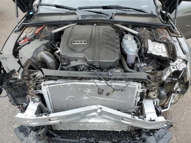 Photo 11 from auction – 2021 AUDI A4 ALLROAD with VIN WA18AAF45MA073133