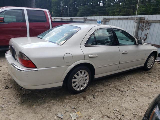 Photo 3 from auction – 2004 LINCOLN LS with VIN 1LNHM86S64Y613242