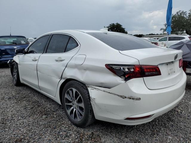 Photo 2 from auction – 2016 ACURA TLX with VIN 19UUB1F33GA003872