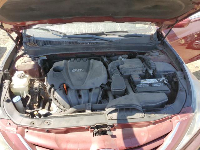 Photo 11 from auction – 2013 HYUNDAI SONATA GLS with VIN 5NPEB4AC9DH659462