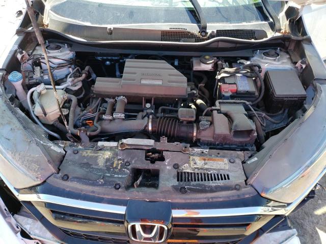 Photo 11 from auction – 2021 HONDA CR-V EX with VIN 7FARW2H5XME006580