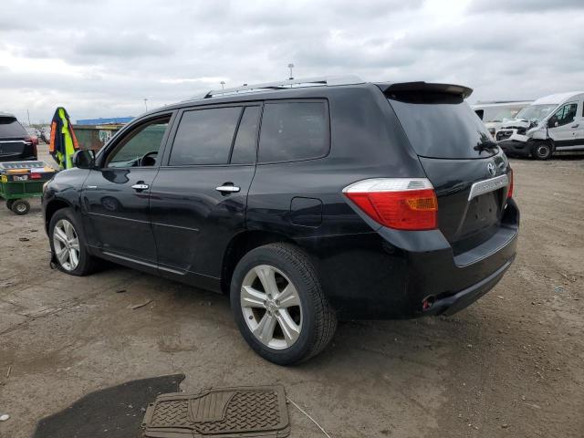 Photo 2 from auction – 2010 TOYOTA HIGHLANDER with VIN JTEDK3EH0A2163597