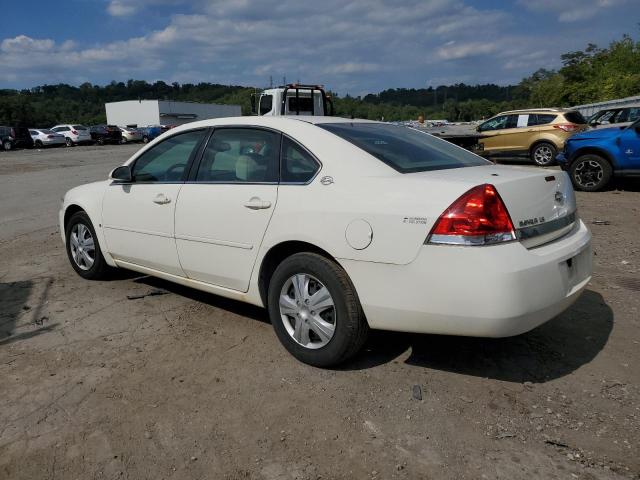 Photo 2 from auction – 2008 CHEVROLET IMPALA LS with VIN 2G1WB58N189242727