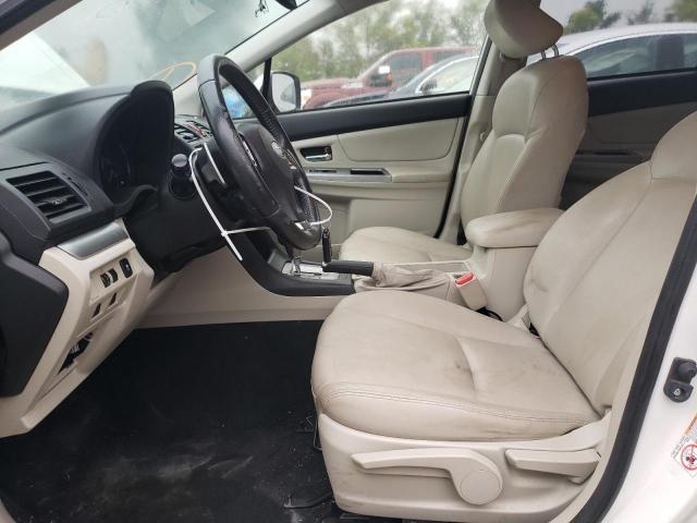 Photo 7 from auction – 2014 SUBARU XV CROSSTR with VIN JF2GPBKC0EH233657