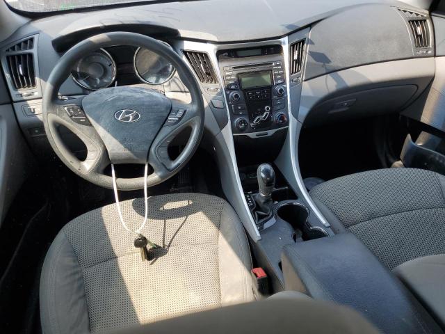 Photo 8 from auction – 2012 HYUNDAI SONATA GLS with VIN 5NPEB4AC4CH469387