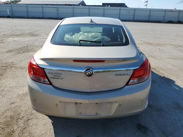 Photo 6 from auction – 2012 BUICK REGAL PREM with VIN 2G4GS5EK8C9125446