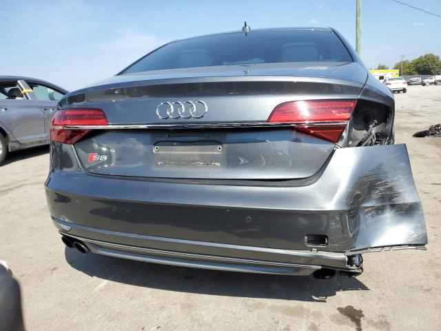 Photo 6 from auction – 2015 AUDI S8 QUATTRO with VIN WAUK2AFDXFN002091
