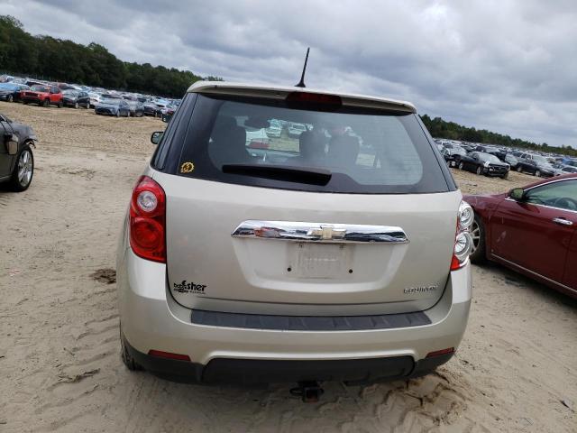 Photo 6 from auction – 2013 CHEVROLET EQUINOX LS with VIN 2GNALBEK2D1237818
