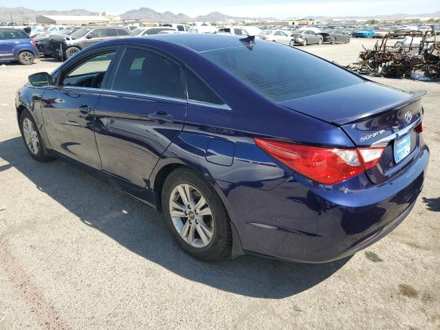 Photo 2 from auction – 2013 HYUNDAI SONATA GLS with VIN 5NPEB4AC2DH657259