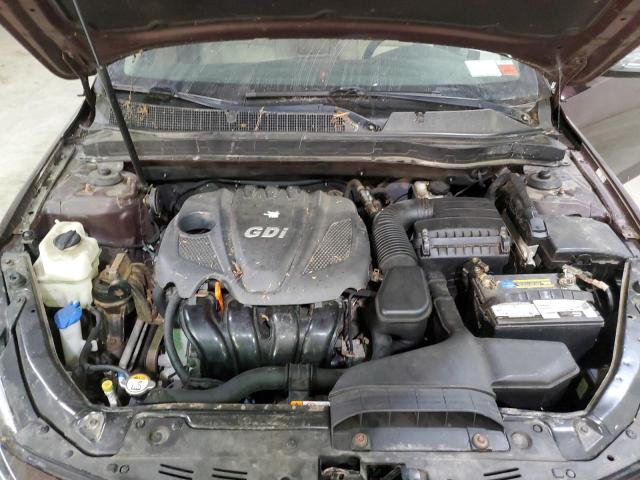 Photo 11 from auction – 2013 KIA OPTIMA LX with VIN 5XXGM4A72DG094330