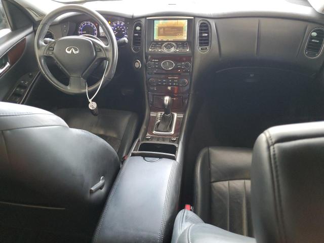 Photo 8 from auction – 2012 INFINITI EX35 BASE with VIN JN1AJ0HP6CM400910