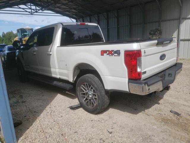 Photo 2 from auction – 2017 FORD F250 SUPER with VIN 1FT7W2BT2HEB26956